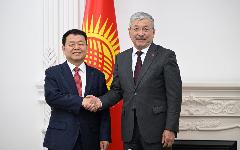 한국수자원공사, 키르기스스탄과 재생에너지 및 탄소저감사업 확대 합의