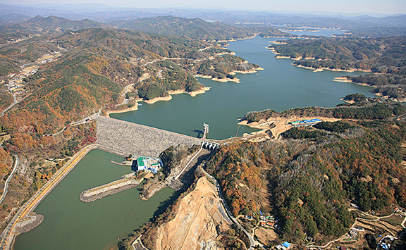 Andong Multi-purpose Dam