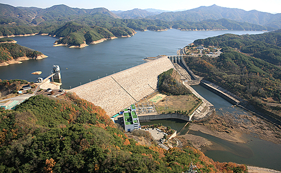 Imha Multi-purpose Dam