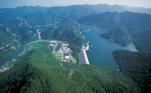 Buan Multi-purpose Dam