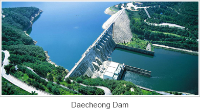 Daecheong Dam
